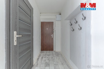 Prodej bytu 3+kk, 73 m², Nymburk, ul. Ivana Olbrachta - 13