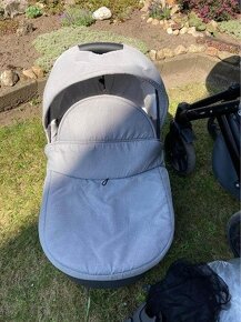 kočár tudore ranger dvojkombinace - 13