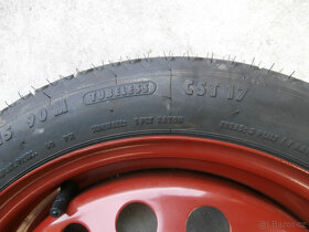 Dojezdové kolo na osobní auto za 500 kč - 13