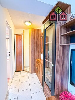 Byt, OV, 1+kk, 34 m2, po revitalizaci, plně zařízeno, terasa - 13