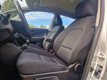 Hyundai IX20 1.6 CVVT 91kw, ČR, 1.maj, 44tkm, Cebia - 13