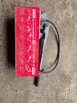 Prodám vyce druhů nářadí Rems, Narex, Bosch, ROTHENBERGER, H - 13