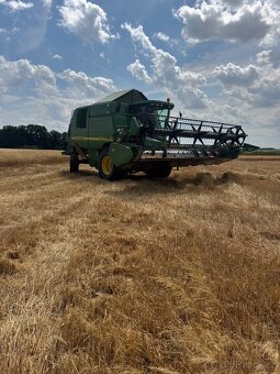 John Deere 9640wts - 13