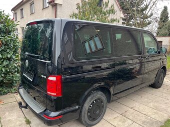 VW T6 MULTIVAN 2015, 2.0TDI 150PS 110KW - 13