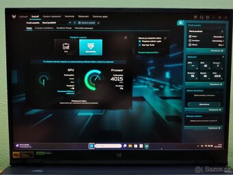 Obří 18 Predator Neo,i9-14th,4070-140w-RTX,32gb,QHD,1TB-Top - 13