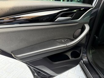 BMW X3 20d xDrive / 2019 / 4x4 / ČR - 13