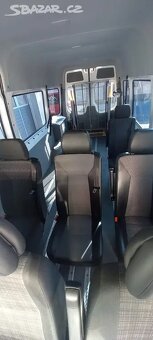 Mercedes-Benz Sprinter 313CDI 9míst plošina -DPH - 13