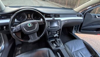 Škoda Superb II 2.TDI 125 kw - 13