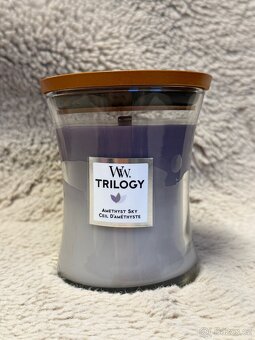 Woodwick svíčky - 13