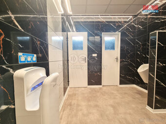 Pronájem kanceláře 36 m², Hodonín, ul. Velkomoravská - 13