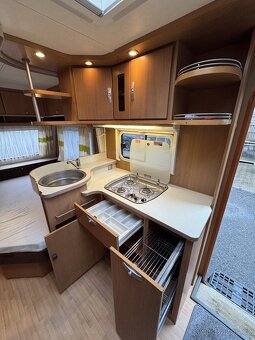 Tabbert Da Vinci 525 ~ Mover - 13