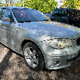 BMW 116 1.6i, STK 03/27, Serviska, Klima digi, Xenony - 13