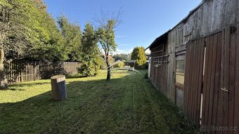 Chatka 1+Kk s pozemkem 530m2, Klouzovy u Chotěboře - 13