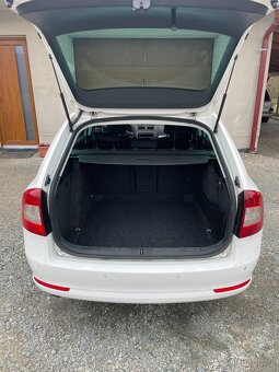 Škoda Octavia 2 2.0TDI 103kw facelift kombi - 13