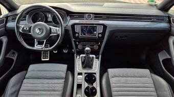 Passat 2,0 tdi R-line, Led, Webasto, 132tkm, servis VW - 13