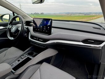 Škoda Enyaq iV,62kWh,SoH 91%,T.čerpadlo,Tažné,vč.DPH 539000 - 13