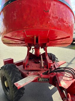 Kolový demper, dumper Raco KPC 2200 RK, hmotnost 3.59 t - 13