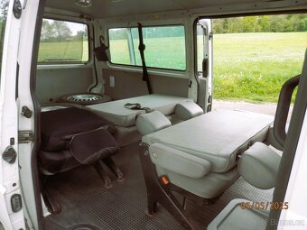 VW T4 2,5 TDI SYNCRO 4x4 LONG - 13