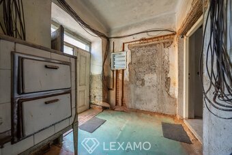 Prodej rodinného domu, 175 m2 - Jemnice - Louka, ev.č. 00254 - 13