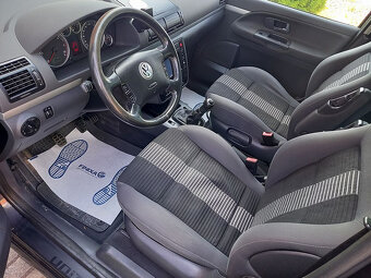 Volkswagen Sharan, 2.0Tdi 103kw klima+alu.kola+7míst - 13