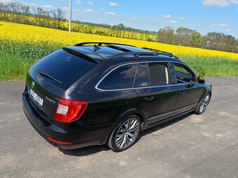 Škoda Superb Combi 3.6FSI 191kW - 13