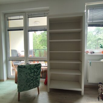 Knihovna Hemnes, IKEA - 13