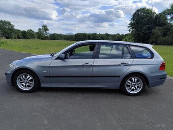 BMW 320 Combi, Diesel 120kw, Rozvody, Klíma, STK 9/2026 - 13