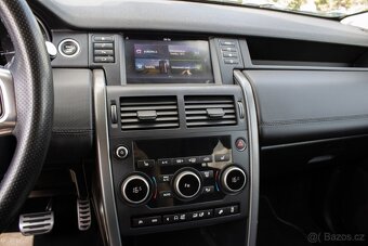 Land Rover Discovery Sport 2.0L TD4 HSE AT. - 13