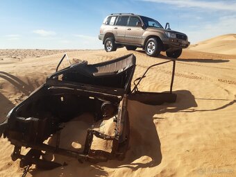 Land Cruiser 100 - J10 - 13