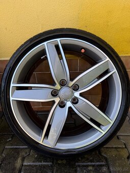 Alu 235/35 R 19 - 13
