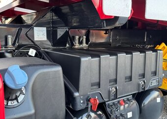 MAN TGX 26.500 - 6x4 - Sklápěč S3 – EURO 6 - 13