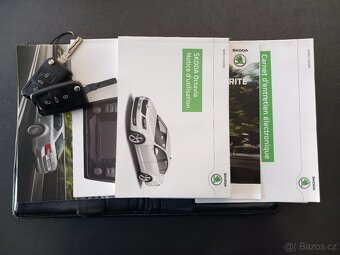 Škoda Octavia 1.2TSi ,2014 NAVIGACE, VYHŘ.SEDADLA - 13