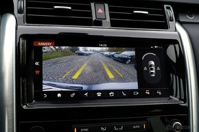 Land Rover Discovery 3.0D 225 kW, 7-míst, Tažné, ACC,DPH - 13