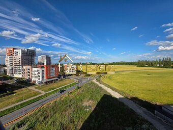 Pronájem, byt 1+kk/Terasa, 44 m², Letňany, Praha 9 - 13