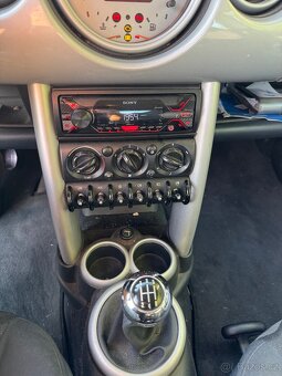 Mini One 1.6i, 1-majitel, Tüv (STK) 04/2027 - 13