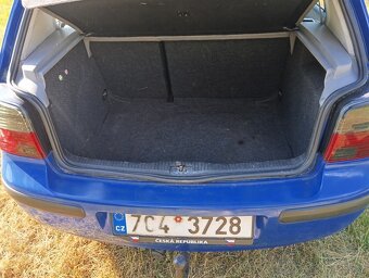 Vw Golf 4 - 13