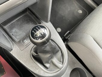VW Touran 1,9 TDi Serviska, ALU, Tempomat - 13