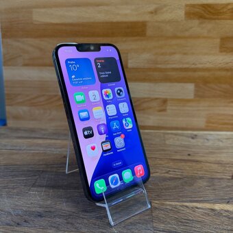 iPhone 13 Pro 256GB, graphite (12 měsíců záruka) - 13