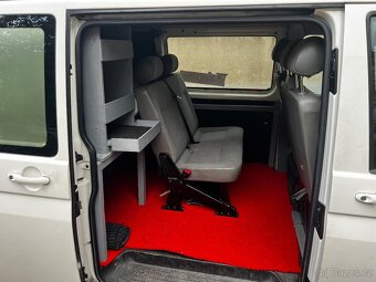 Volkswagen Transporter T5, 1,9 TDI, 77 Kw - 13