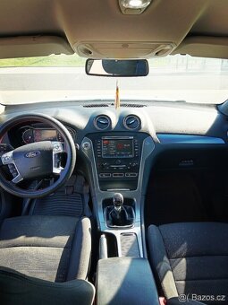 Ford Mondeo MK4 2.0 TDCi Serv.knížka, BA7, Liftback - 13