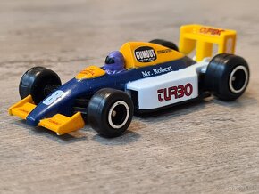 angličáky-F 1-unikátní sada kovových modelů 90.let - 13