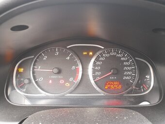 Mazda 6 kombi 2007 diesel - 13