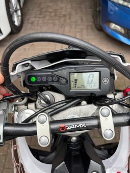 Yamaha WR 125x 2014 - 13