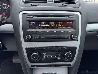 Škoda Octavia II Elegance 1.6TDI 77kW DSG  2011 PERFEKTNÍ - 13