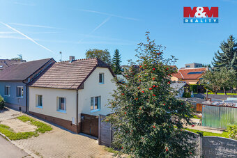 Prodej rodinného domu v Radonicích u Prahy, ulice Příčná - 13