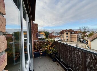 Pronájem bytu 2+kk/B 65m², ul. Karla Zicha, Praha 10 - Uhřín - 13