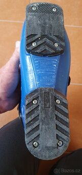 Lyže Sporten 120 + lyžáky - 13