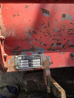 Malotraktor MT8-070 mini - 13