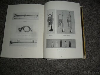 Mladí muzikanti, hudební ABC a nástroje, flétna, kytara - 13