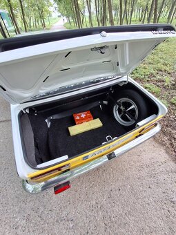 Veterán Opel Kadett 1,0 benzín 1979 - 13